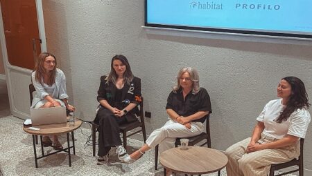 Profilo Ev Aletleri ve Habitat Derneği’nin İlham Buluşması İzmir’de Girişimci Kadınlarla Gençleri Bir Araya Getirdi