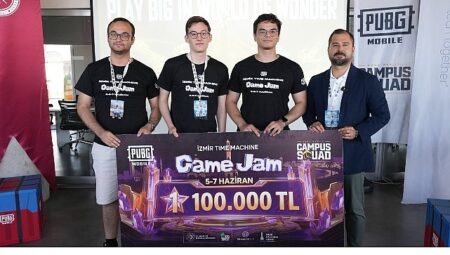 PUBG Mobile ile İzmir’in 8.500 Yıllık Tarihi Oyun Deneyimine Dönüştü