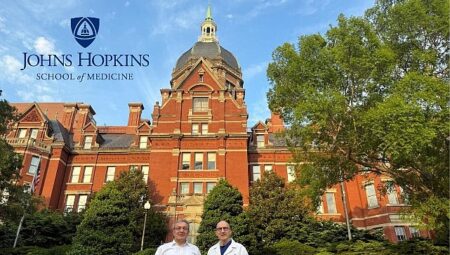 Rektör Yılmaz’dan Johns Hopkins Teması: DEÜ Organ Naklinde Yeni Dönem