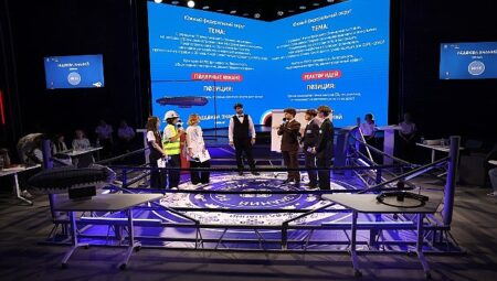 Rosatom’un Uluslararası “Bilgi Buzkıranı” Projesinin Kazananları Belli Oldu
