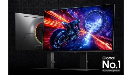 Samsung, dünya oyun monitörü pazarında 7 yıldır liderliğini koruyor