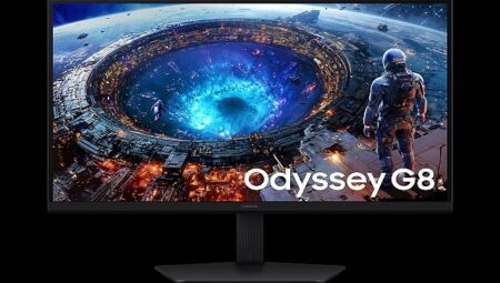 Samsung, ilk 6K oyun monitörüyle birlikte yeni nesil Odyssey Oyun ve ViewFinity monitörlerini tanıttı