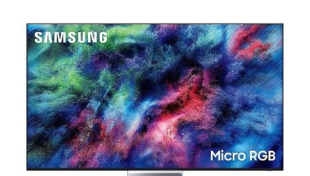 Samsung Micro RGB TV, VDE’den Göz Konforu ve Sirkadiyen Ritim Ekranı sertifikalarını aldı