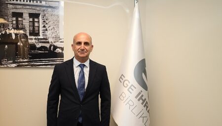 Sanayi devlerinin 142’si Ege Bölgesi’nden
