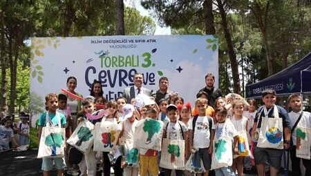 Sıfır Atık Projeleriyle Takdir Toplayan Başkan Demir’den Bir Festival Daha