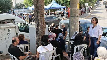 Sınav Maratonunda Karabağlar Belediyesi’nden Dayanışma Örneği