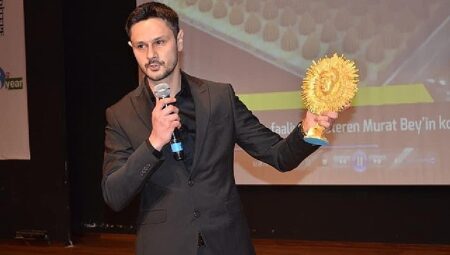 Talkan Kurabiyesinin mucidi Murat Shafii: Anadolu’nun lezzetini dünya markası yapacağız