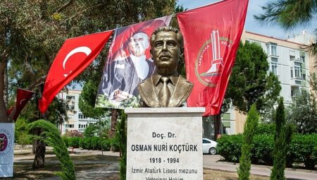 ‘Tarhana Osman’ın anısı Cordelion MSM’de yaşayacak