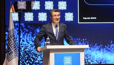 TBB Başkanı Alpaslan Çakar, Genel Kurul’da sektörün gündemini değerlendirdi