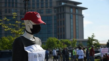 Tehlikeli Atık Yakma Tesisi’ne halkın katılımı toplantısı