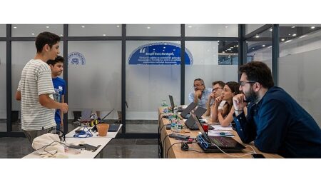 Teknoloji Atölyeleri Projeleri İBBTech Seçmelerinde