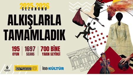 Teşekkürler İstanbul…