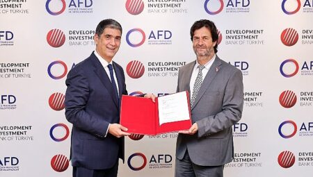 TKYB ve AFD’den Türkiye’nin Yeşil Dönüşümüne ve Kapsayıcı Kalkınmasına 200 Milyon Avroluk Kaynak