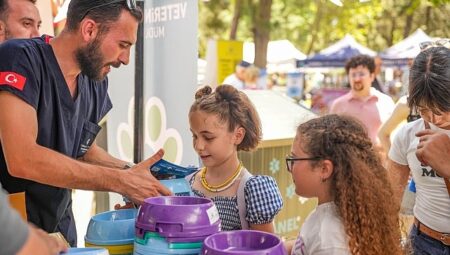 Torbalı’da Patili Dostlar İçin Unutulmaz Festival
