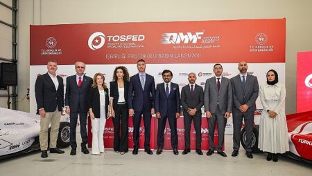 TOSFED ve QMMF İşbirliği Resmileşiyor