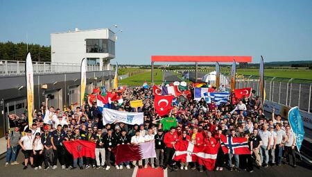 Türk Gençleri Shell Eco-marathon 2026 İçin Polonya’da:  16 Okuldan 21 Takım Pistte Yarışacak