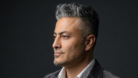 Türk müziğinde yeni bir hikaye: Ceyhan Yılmaz’dan ‘Gözlerinin Derininde’