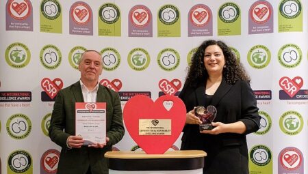 Türk Tuborg’un KÖK Gelişim Programı’na CSR Excellence Awards’tan Uluslararası Ödül