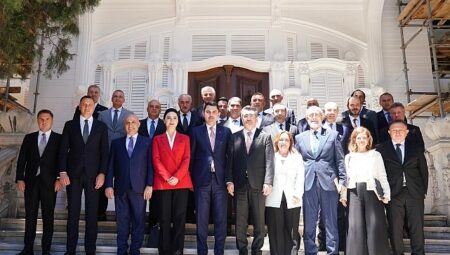 Türkiye Bankalar Birliği Yönetim Kurulu, Bakan Murat Kurum ile bir araya geldi