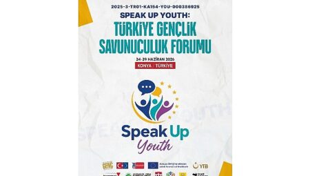 Türkiye Gençlik Savunuculuk Forumu Konya’da Gençleri Bir Araya Getirecek