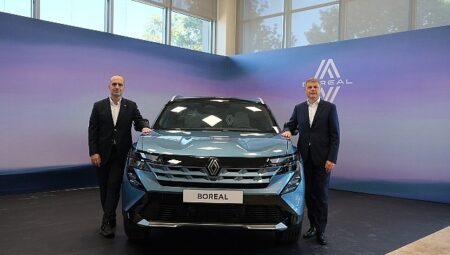 Türkiye İçin Geliştirildi, Bursa’da Üretildi: Yeni Renault Boreal Yollara Çıkıyor
