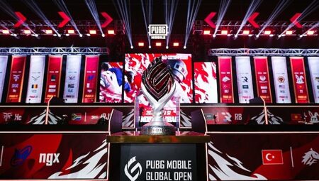 Türkiye PUBG MOBILE’da  rekorlarla Dünya Kupası yolunda