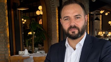 Türkiye’nin et sektöründe yükselen gücü: Yıldıray Sevindik’ten küresel marka vizyonu