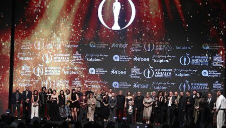 Uluslararası Antalya Altın Portakal Film Festivali Ulusal Yarışma başvuru tarihleri açıklandı
