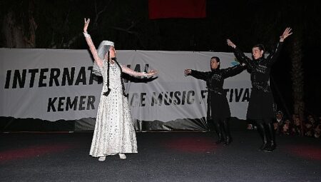 Uluslararası Kemer Dans ve Müzik Festivali