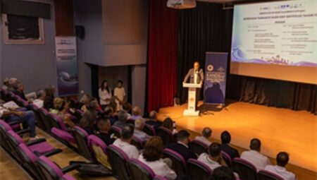 UNESCO’dan Seferihisar’a “Tsunamiye Hazır Kent” tescili