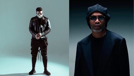 Ünlü Türk DJ Serhat Durmuş, Ronaldinho’yla dikkat çeken işbirliği