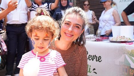 Üsküdar’da Çevre Bilinci Festivalle Büyüdü: Kuzguncuk Bostanı’nda Sürdürülebilir Yaşam Buluşması
