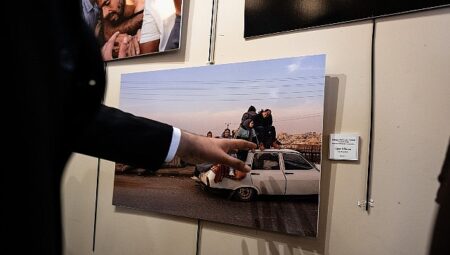Üsküdar’da Göçün İnsan Hikâyeleri Fotoğraflarla Anlatıldı