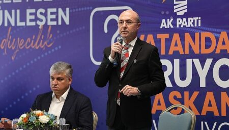 Vatandaşlar sordu, Başkan Pekyatırmacı cevapladı