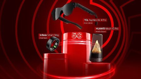 Vodafone Flex’ten 5G Deneyimini Katlayacak Yeni Teknolojiler