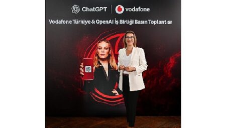 Vodafone Türkiye, Müşterileri İçin Dünyada Bir İlke İmza Attı