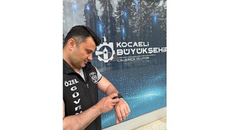 Yalnız çalışanlara IoT destekli güvenlik kalkanı