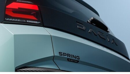 Yeni Dacia Spring ile Yeni Bir Dönem Başlıyor
