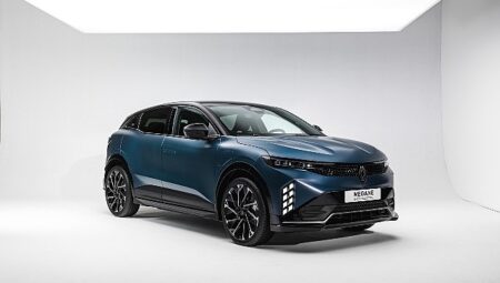 Yeni Renault Megane E-Tech Elektrikli: Etkileyici Tasarım, Dinamizm ve Teknoloji  Kategori: Otomotiv
