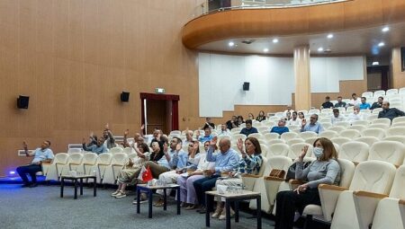 Yenişehir yeşil geleceğe yürüyor