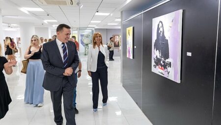 Yenişehir’de “Emek ve İnsan” sergisi açıldı