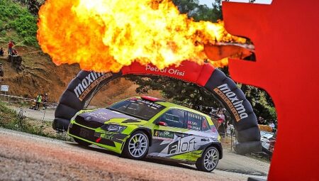 Yeşil Bursa Rallisi 50. Starta Hazır