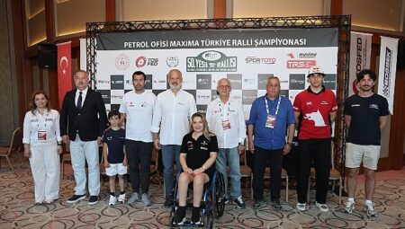 Yeşil Bursa Rallisi’nin 50’nci Yıl Heyecanı Bursa’nın Kalbi Osmangazi’de Yaşanacak