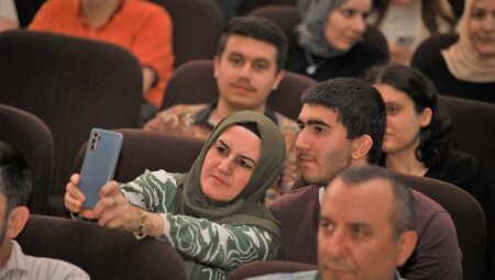 Yeşilçam Oyunu Keçiören’de Sahnelendi