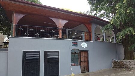 Yıllara direnen mescit, Büyükşehir’le yenileniyor