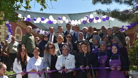 Yozgat Aydıncık’ın ekmeğini taştan çıkaran kadınları   “Benim Kooperatifim” Projesiyle kanatlandı