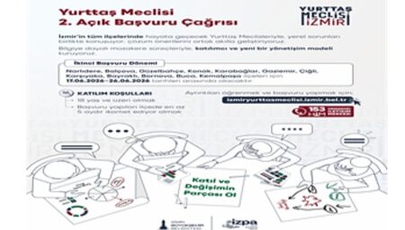 Yurttaş Meclisi’nde ikinci dönem başvuruları başlıyor