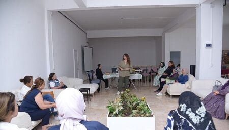 “Yüzünüzdeki Doğal Gücü Keşfedin” Semineri