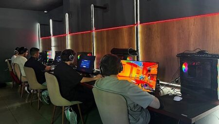 15 Temmuz Ruhu Keçiören’de E-Sporla Yaşatıldı