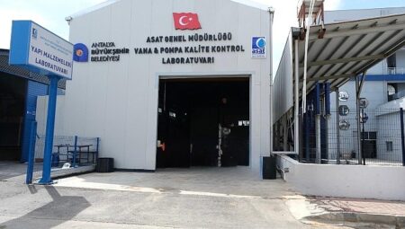 ASAT Laboratuvarı Türkiye’de bir ilke imza attı